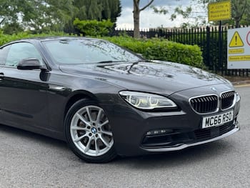 Used BMW 6 Series 2017 for sale - 79804704: Photo