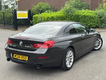 Used BMW 6 Series 2017 for sale - 79804704: Photo