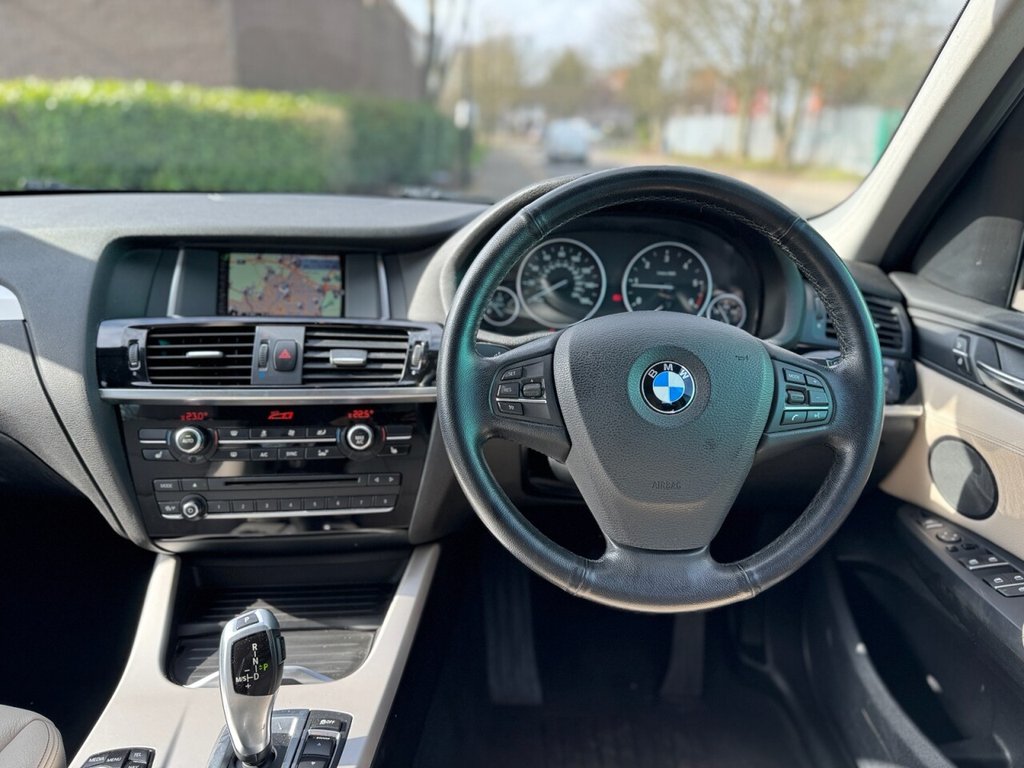 Used BMW X3 2015 for sale - 77771087: Photo 11