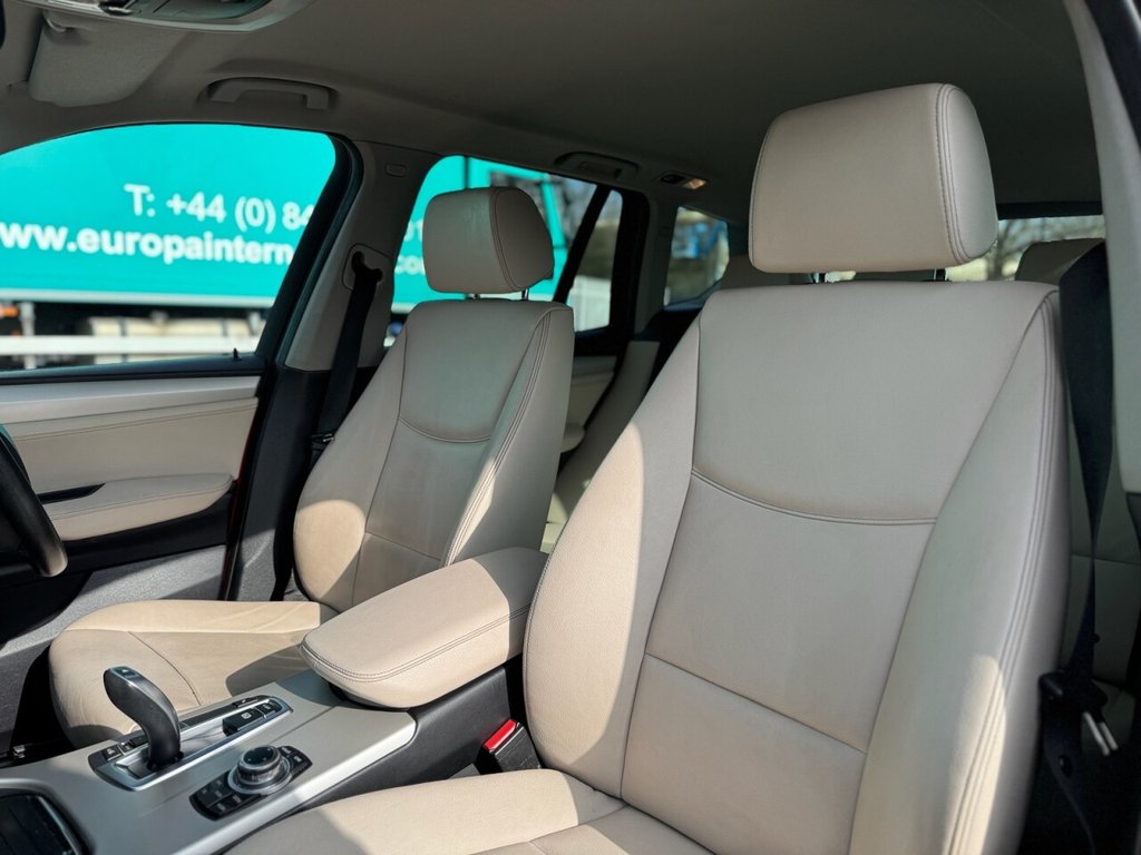 Used BMW X3 2015 for sale - 77771087: Photo 13