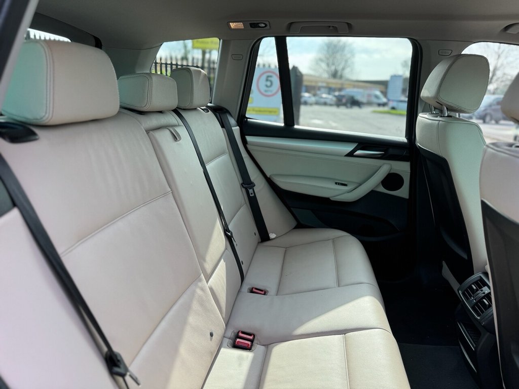 Used BMW X3 2015 for sale - 77771087: Photo 16