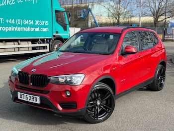 Used BMW X3 2015 for sale - 77771087: Photo