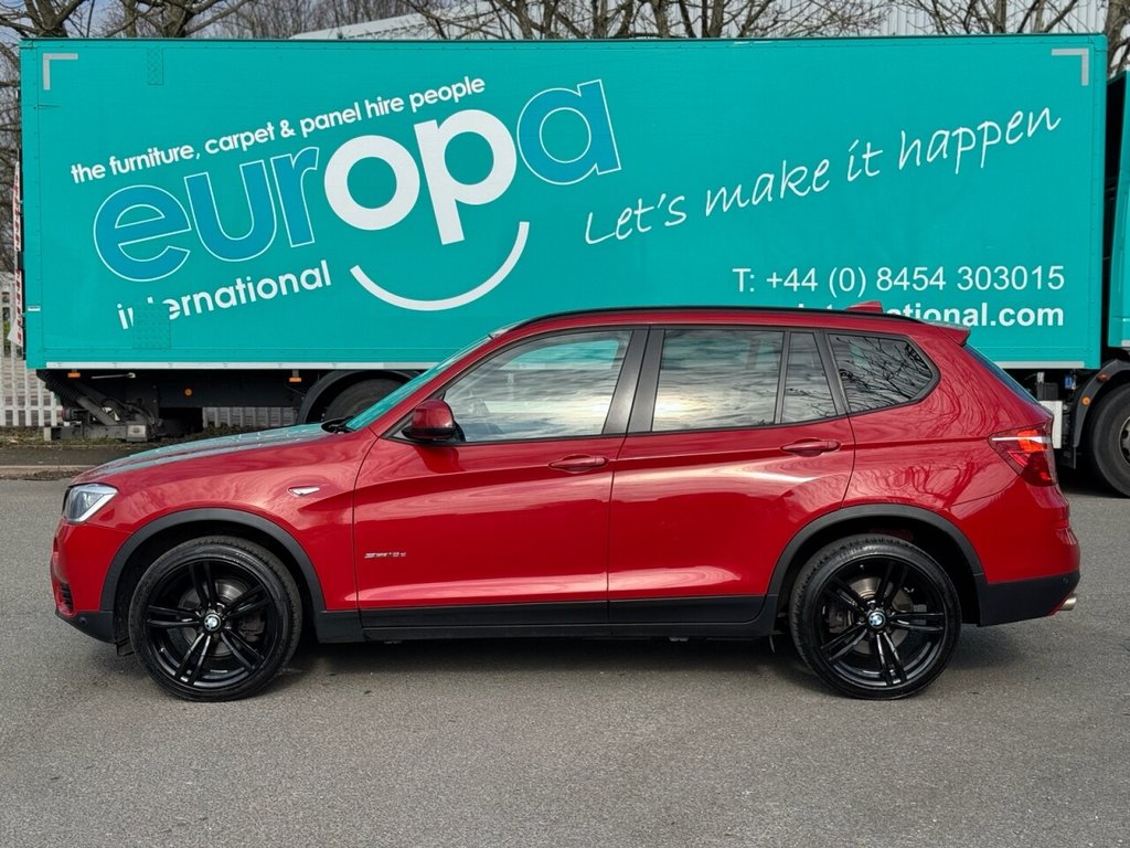 Used BMW X3 2015 for sale - 77771087: Photo 4