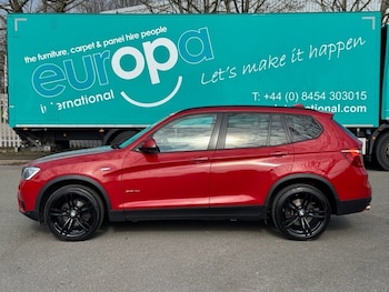 Used BMW X3 2015 for sale - 77771087: Photo