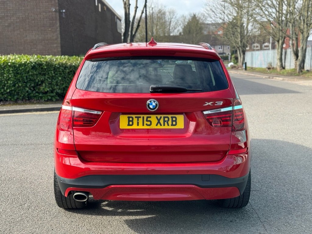 Used BMW X3 2015 for sale - 77771087: Photo 6