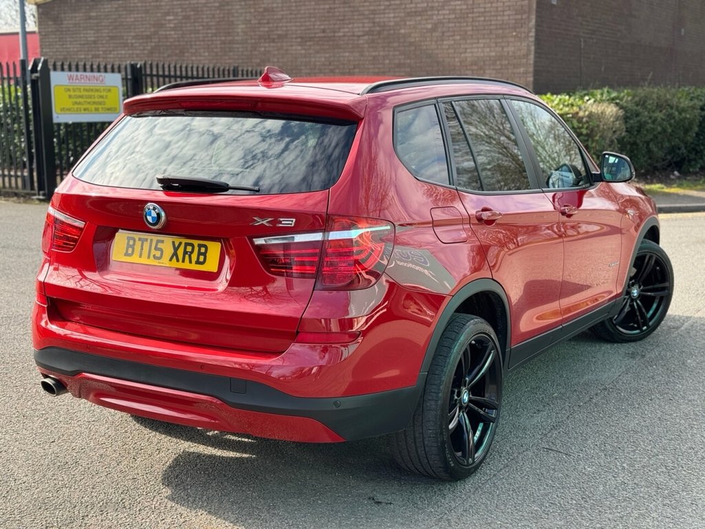 Used BMW X3 2015 for sale - 77771087: Photo 7
