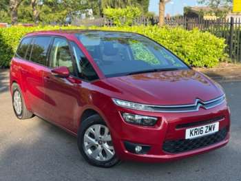 2016 (16) - 1.2 PureTech VTR+ MPV 5dr Petrol Manual Euro 6 (s/s) (130 ps)