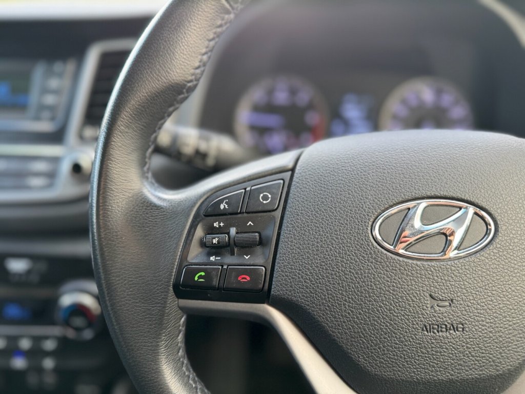 Used Hyundai TUCSON 2016 for sale - 77880187: Photo 12