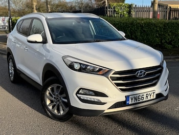 Used Hyundai TUCSON 2016 for sale - 77880187: Photo