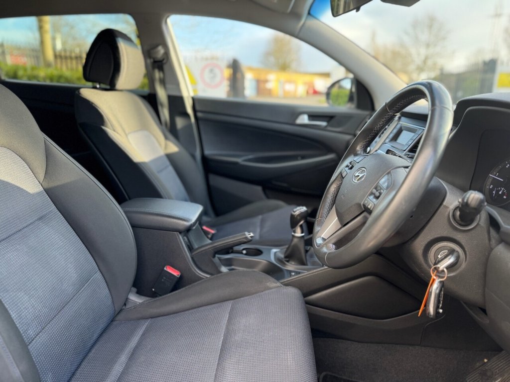 Used Hyundai TUCSON 2016 for sale - 77880187: Photo 21