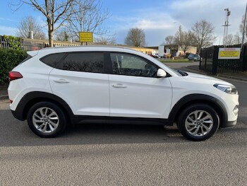Used Hyundai TUCSON 2016 for sale - 77880187: Photo