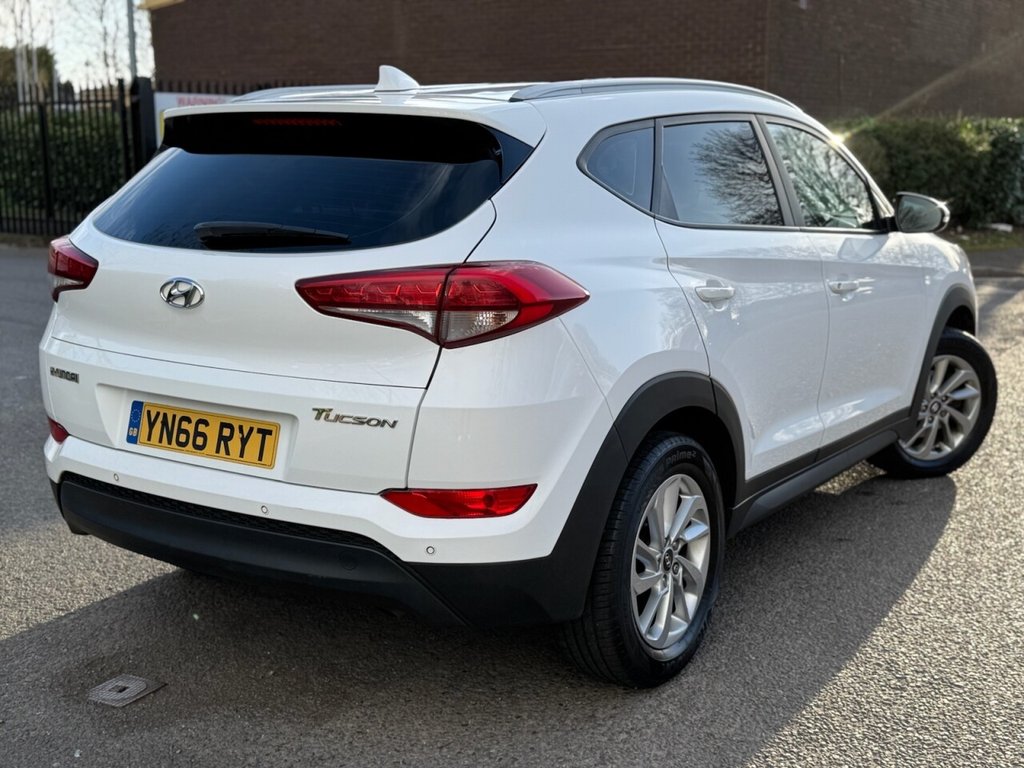 Used Hyundai TUCSON 2016 for sale - 77880187: Photo 3