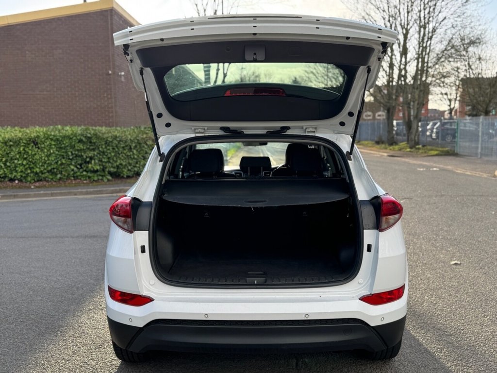 Used Hyundai TUCSON 2016 for sale - 77880187: Photo 32