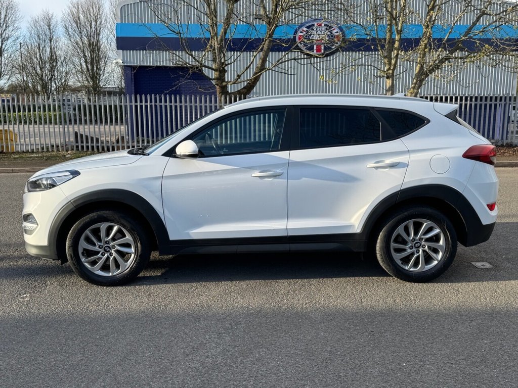 Used Hyundai TUCSON 2016 for sale - 77880187: Photo 6