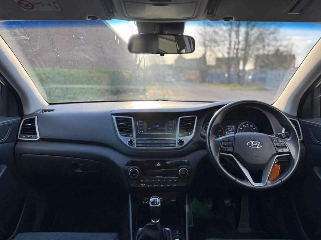 Used Hyundai TUCSON 2016 for sale - 77880187: Photo 9