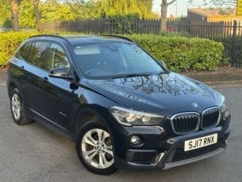 2017 (17) - 2.0 18d SE SUV 5dr Diesel Manual sDrive Euro 6 (s/s) (150 ps)
