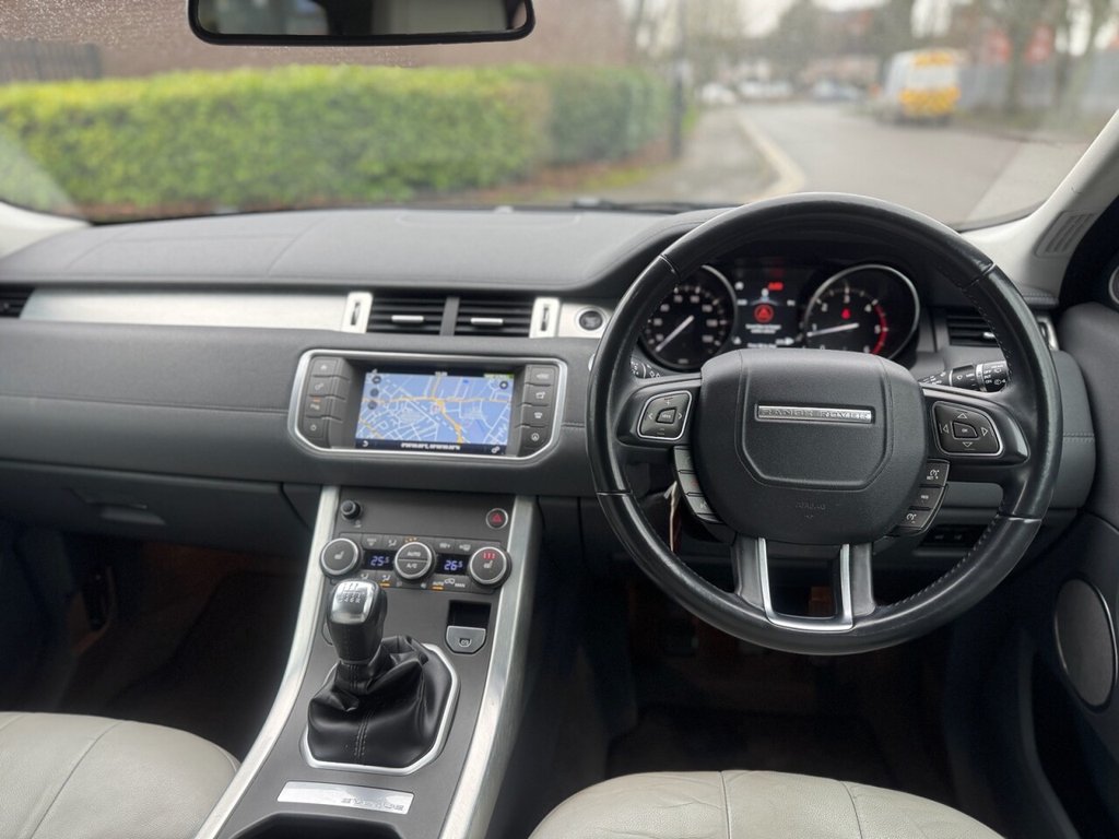 Used Land Rover Range Rover Evoque 2017 for sale - 77621671: Photo 13