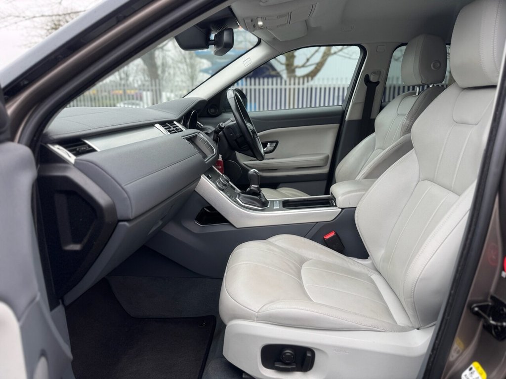 Used Land Rover Range Rover Evoque 2017 for sale - 77621671: Photo 16