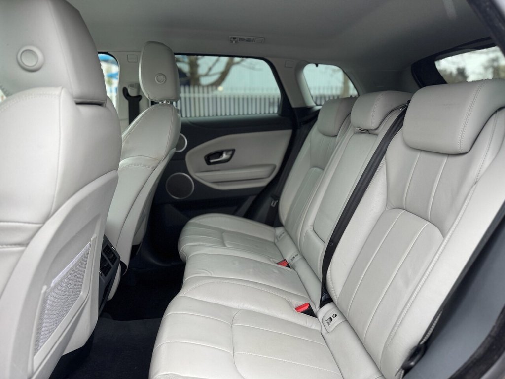 Used Land Rover Range Rover Evoque 2017 for sale - 77621671: Photo 18