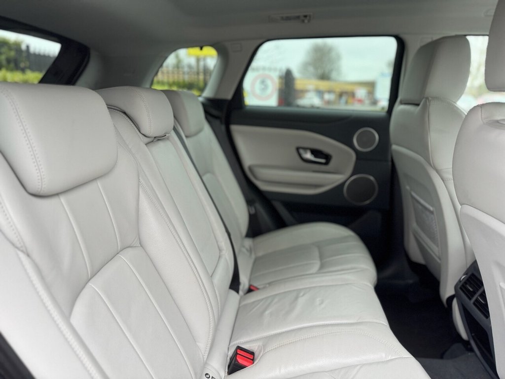 Used Land Rover Range Rover Evoque 2017 for sale - 77621671: Photo 19