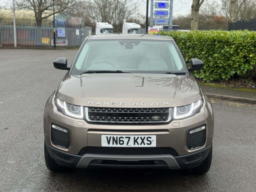 Used Land Rover Range Rover Evoque 2017 for sale - 77621671: Photo 2