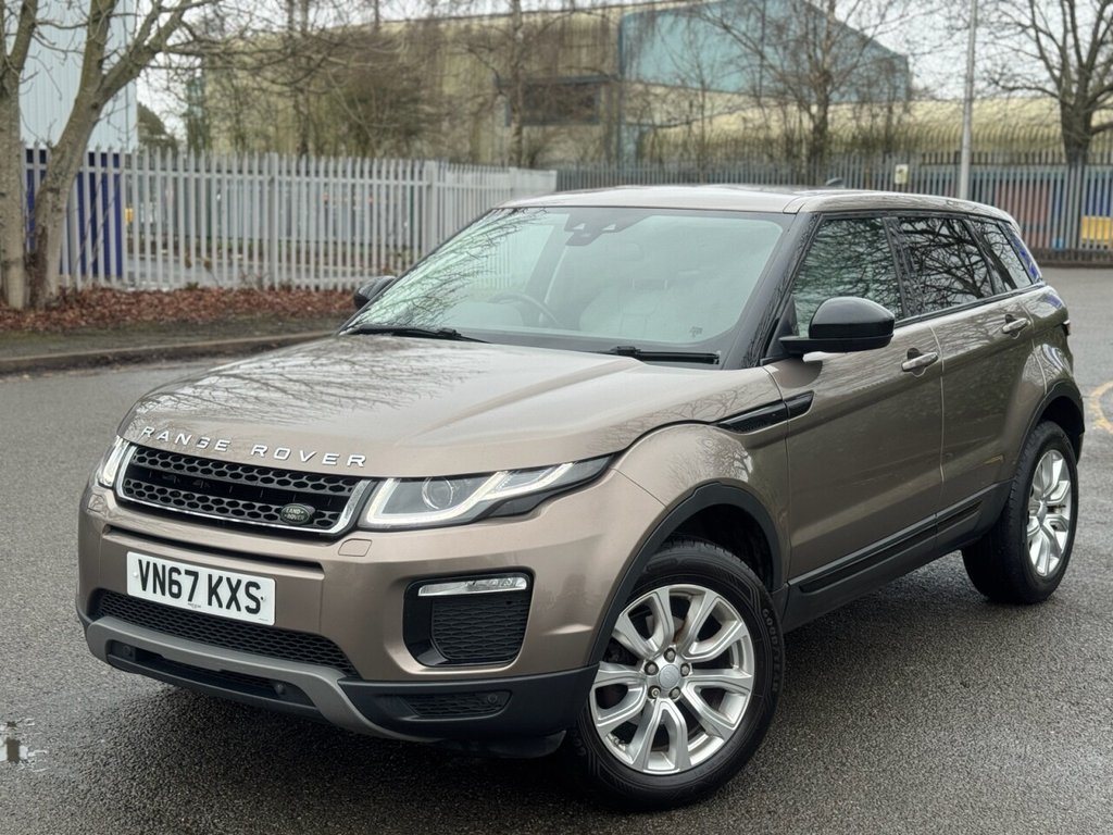 Used Land Rover Range Rover Evoque 2017 for sale - 77621671: Photo 3