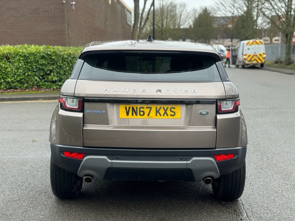 Used Land Rover Range Rover Evoque 2017 for sale - 77621671: Photo 6