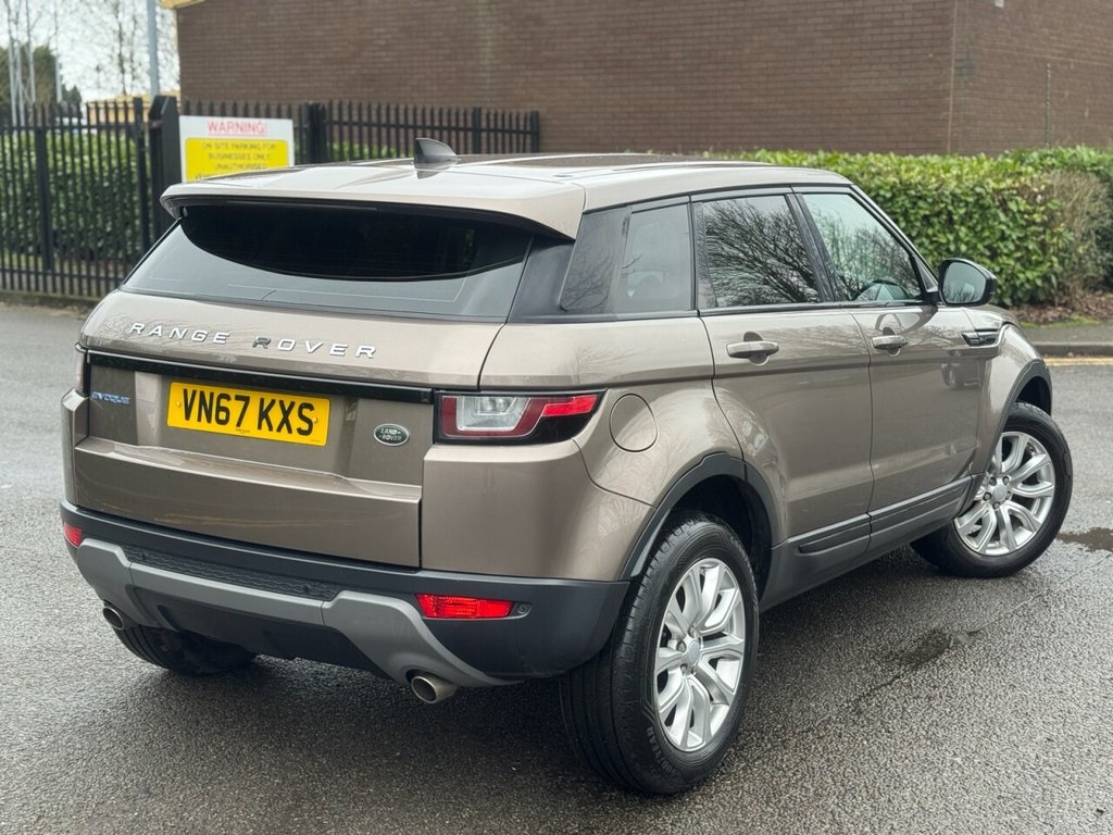 Used Land Rover Range Rover Evoque 2017 for sale - 77621671: Photo 7