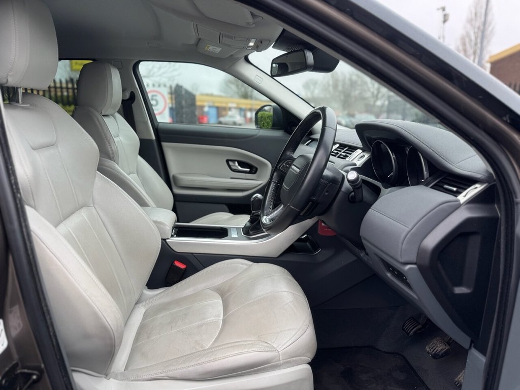 Used Land Rover Range Rover Evoque 2017 for sale - 77621671: Photo 9