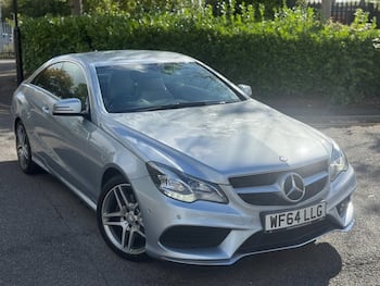 Used Mercedes-Benz E Class 2015 for sale - 79871543: Photo