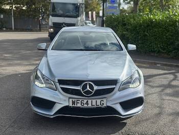 Used Mercedes-Benz E Class 2015 for sale - 79871543: Photo