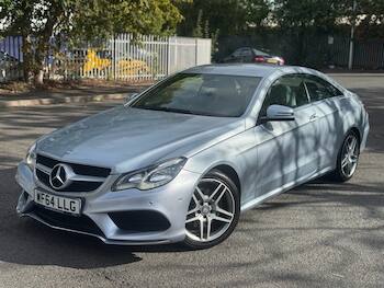 Used Mercedes-Benz E Class 2015 for sale - 79871543: Photo