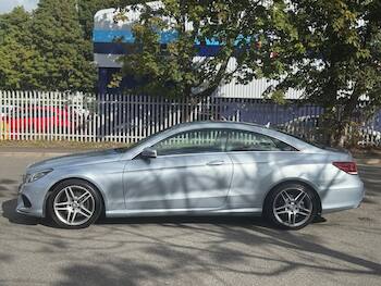 Used Mercedes-Benz E Class 2015 for sale - 79871543: Photo