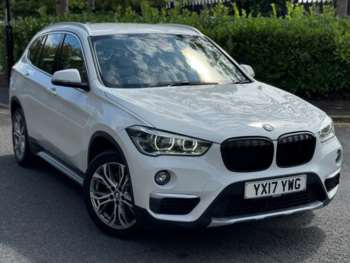 2017 (17) - 2.0 18d xLine SUV 5dr Diesel Auto xDrive Euro 6 (s/s) (150 ps)
