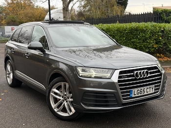 Used Audi Q7 2015 for sale - 76429821: Photo