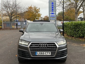 Used Audi Q7 2015 for sale - 76429821: Photo