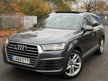 Used Audi Q7 2015 for sale - 76429821: Photo