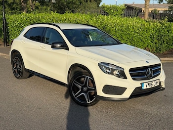 Used Mercedes-Benz GLA 2016 for sale - 79014024: Photo