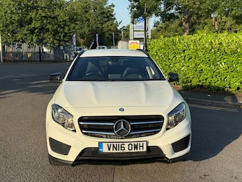 Used Mercedes-Benz GLA 2016 for sale - 79014024: Photo
