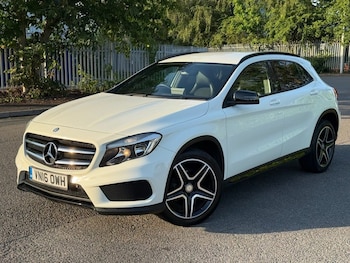 Used Mercedes-Benz GLA 2016 for sale - 79014024: Photo