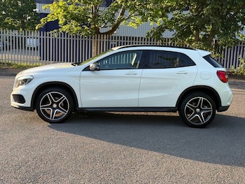 Used Mercedes-Benz GLA 2016 for sale - 79014024: Photo