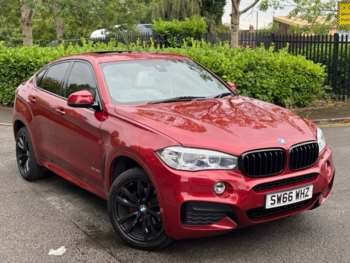 2016 (66) - 3.0 30d M Sport SUV 5dr Diesel Auto xDrive Euro 6 (s/s) (258 ps)