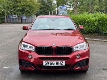 Used BMW X6 2016 for sale - 75370236: Photo