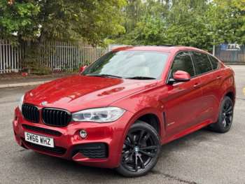 Used BMW X6 2016 for sale - 75370236: Photo