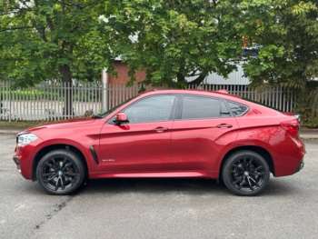 Used BMW X6 2016 for sale - 75370236: Photo