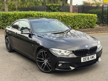 2016 (16) - 2.0 420d M Sport Coupe 2dr Diesel Auto xDrive Euro 6 (s/s) (190 ps)