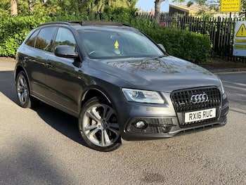 Used Audi Q5 2016 for sale - 79743087: Photo
