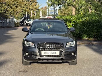 Used Audi Q5 2016 for sale - 79743087: Photo