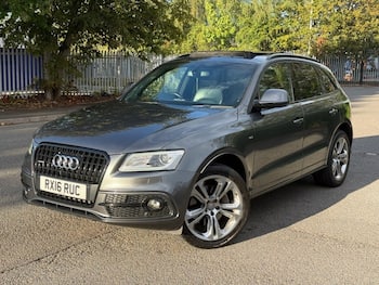 Used Audi Q5 2016 for sale - 79743087: Photo