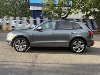 Used Audi Q5 2016 for sale - 79743087: Photo